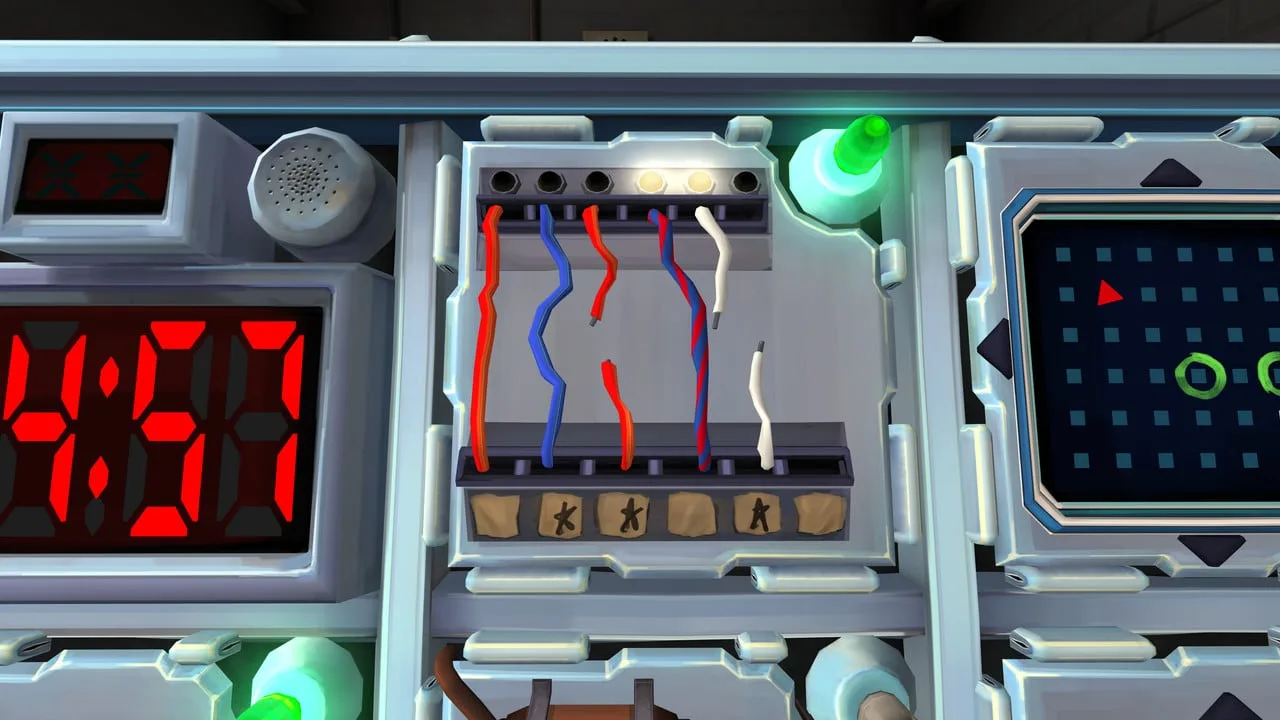 Keep Talking and Nobody Explodes — 2