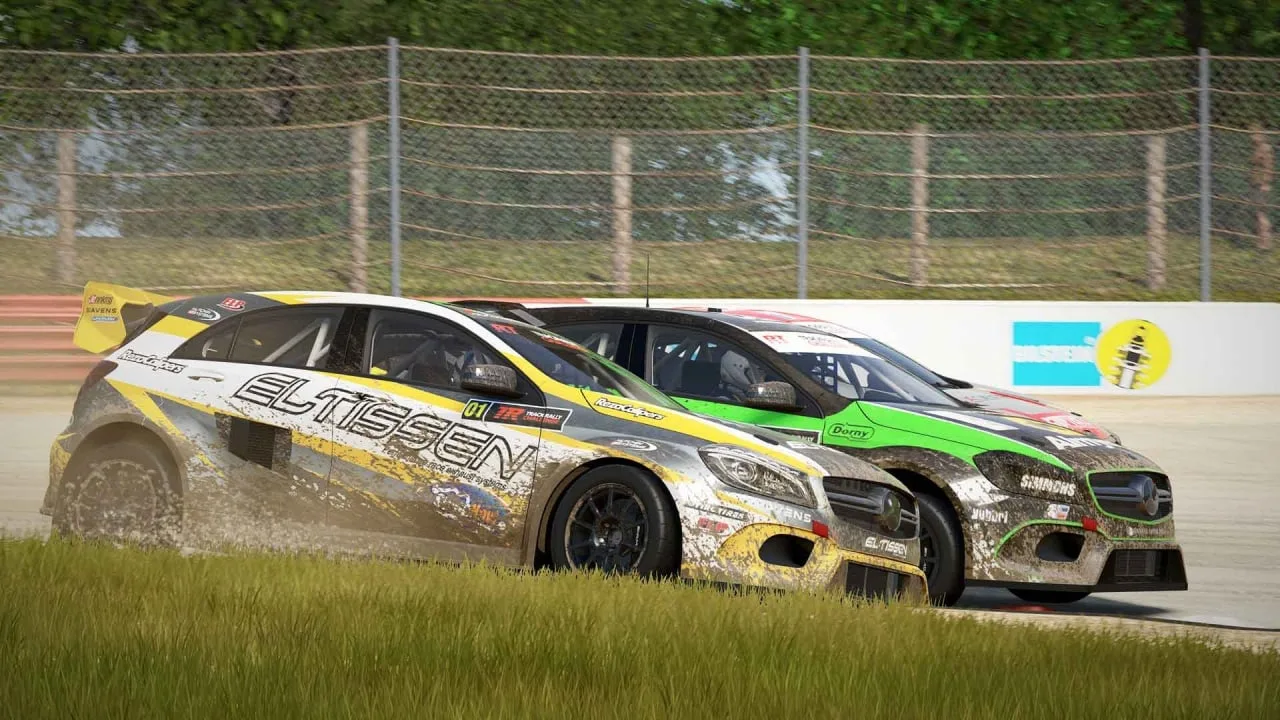 Project CARS 2 — 6