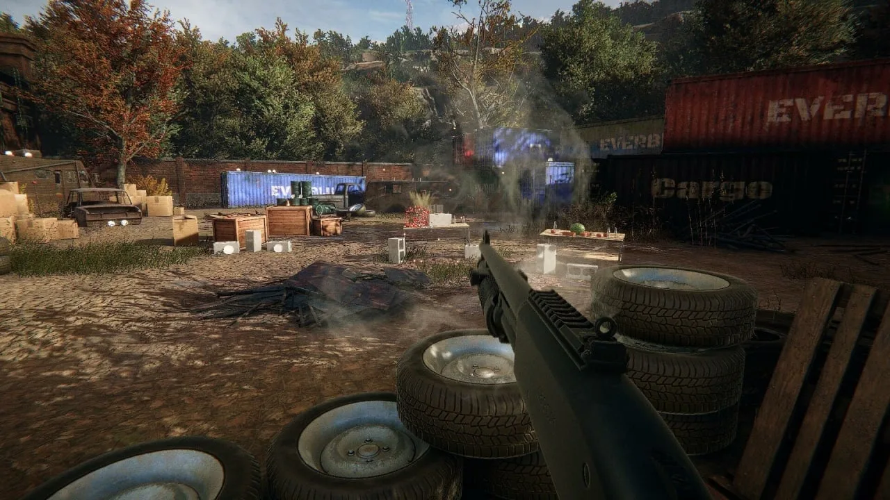 Gunsmith Simulator — 2