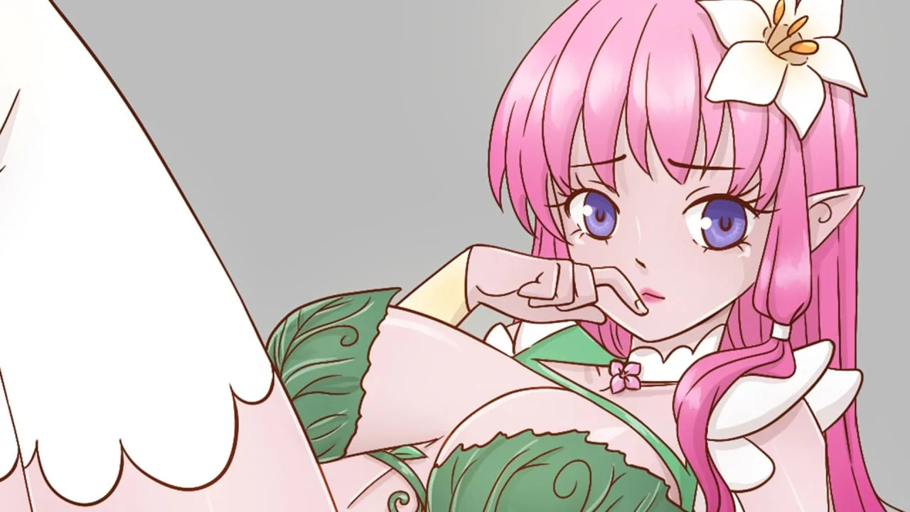 Hentai Monster Quiz 2 — 1