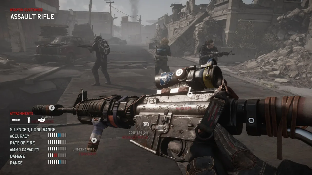 Homefront: The Revolution — 6