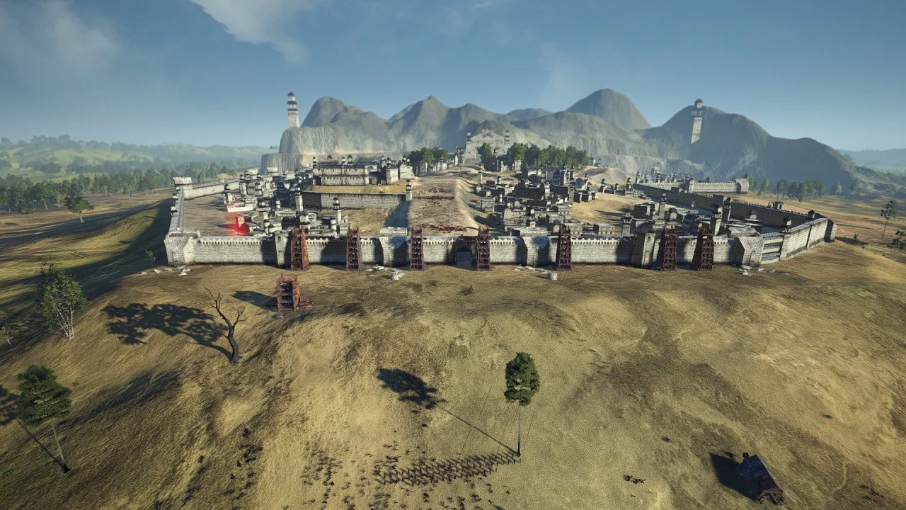 Total War: Rise of Mordor — 4