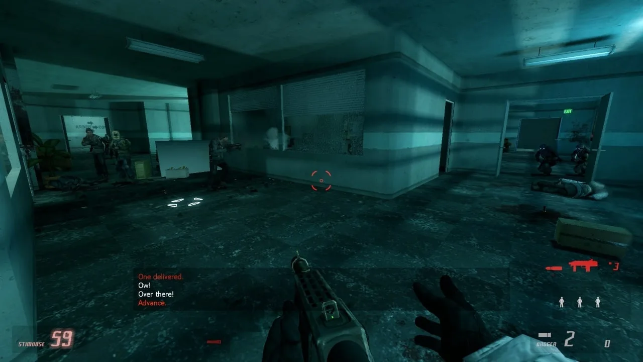 Half-Life 2: Entropy Zero 2 — 8