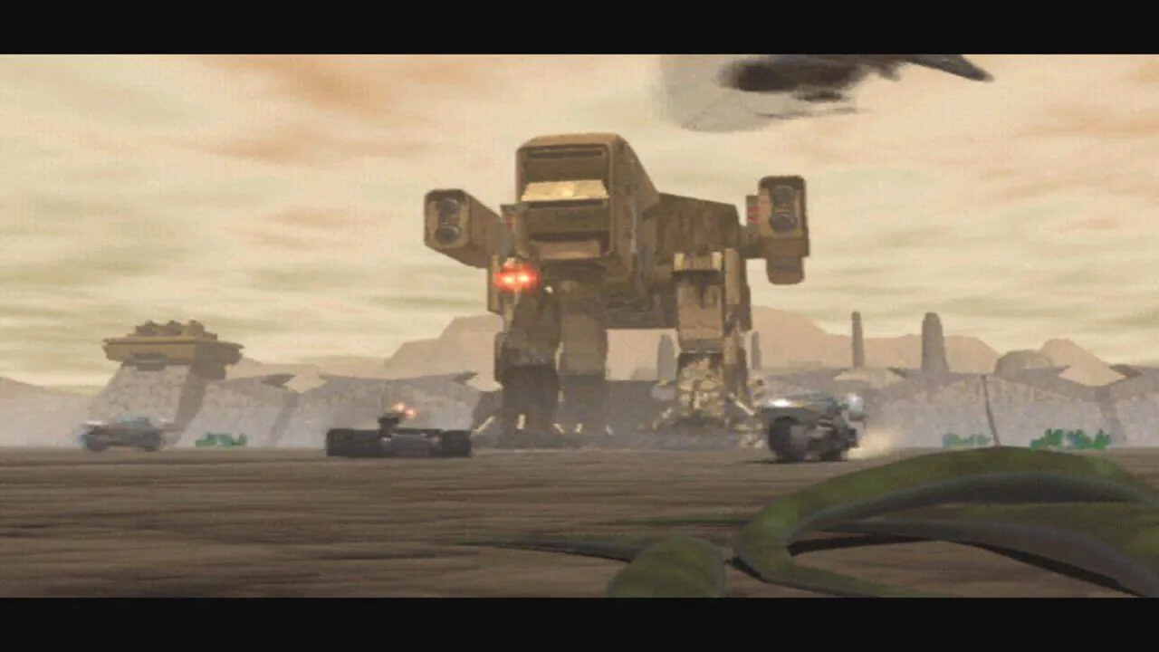 Command & Conquer: Tiberian Sun — 5