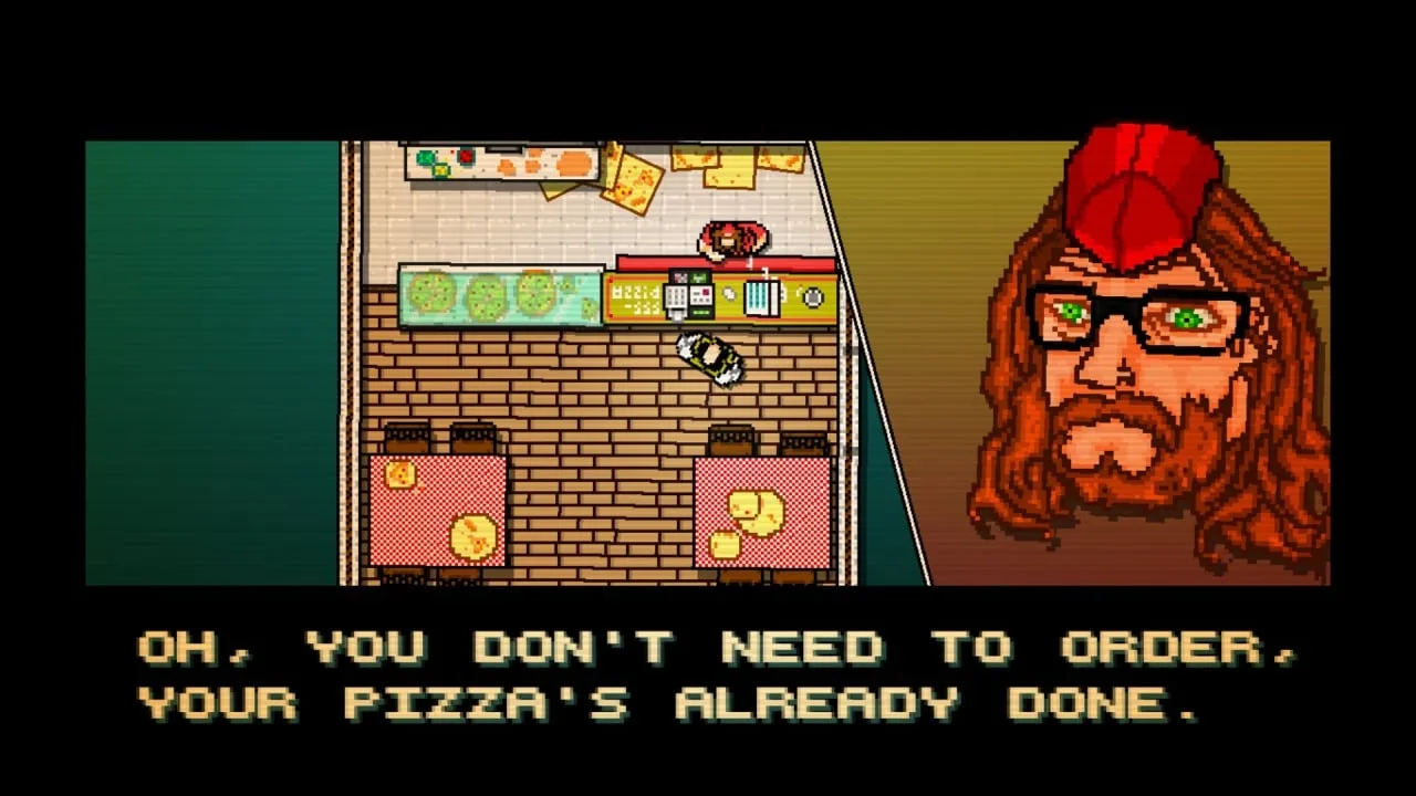 Hotline Miami — 6