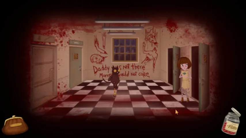 Fran Bow — 1