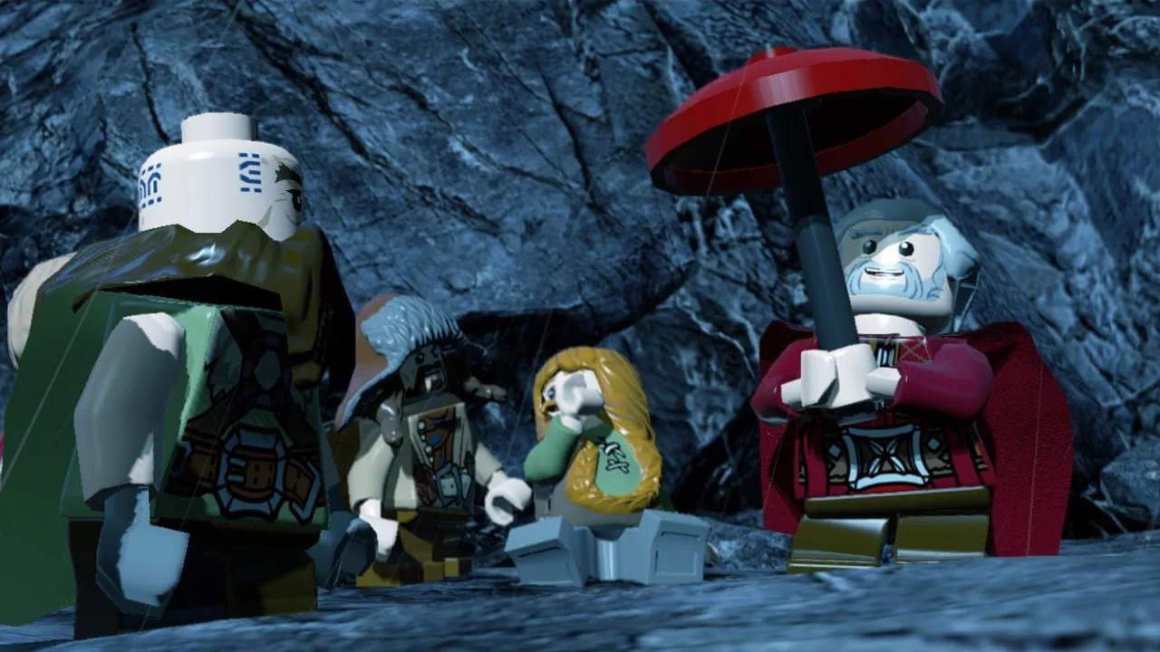 Lego The Hobbit — 4