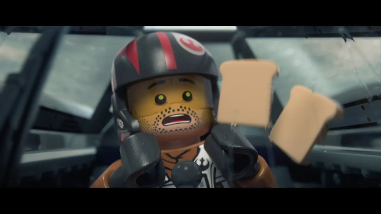 LEGO STAR WARS: The Force Awakens — 7
