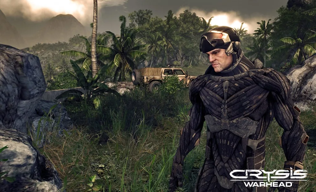 Crysis Warhead (Crysis Wars) — 9