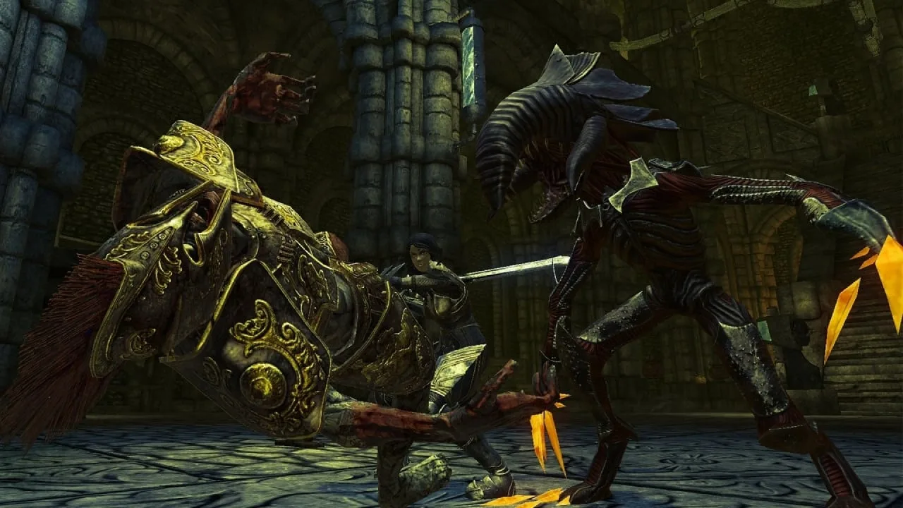 Divinity 2: Developer's Cut — 2