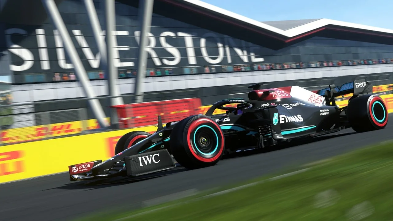 F1 2021 — 7
