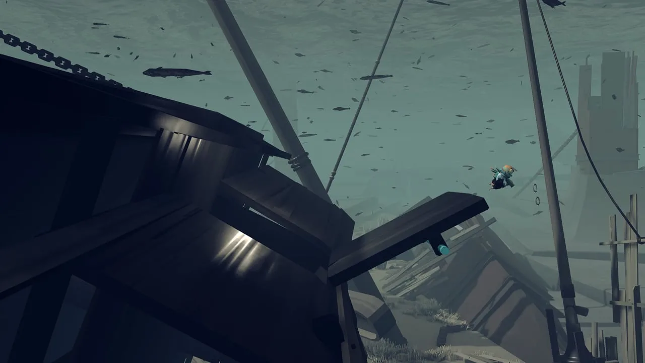 FAR: Changing Tides — 6