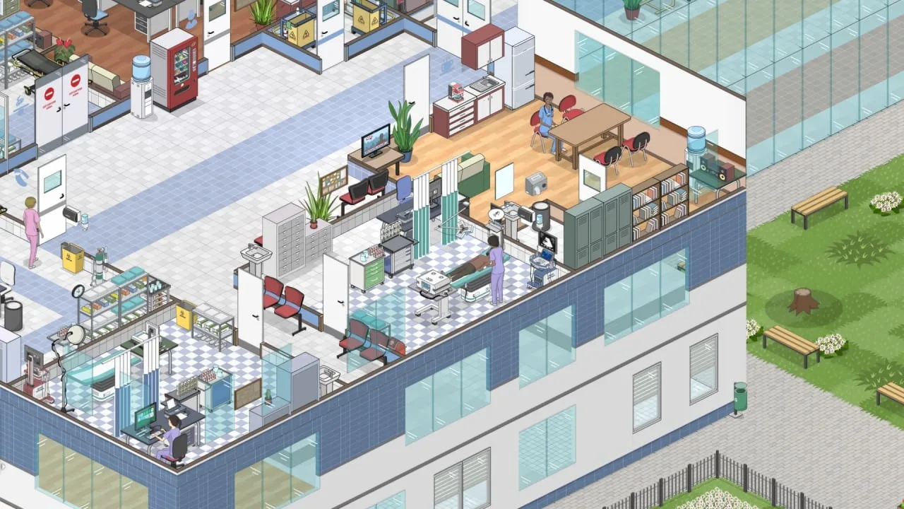 Project Hospital — 10