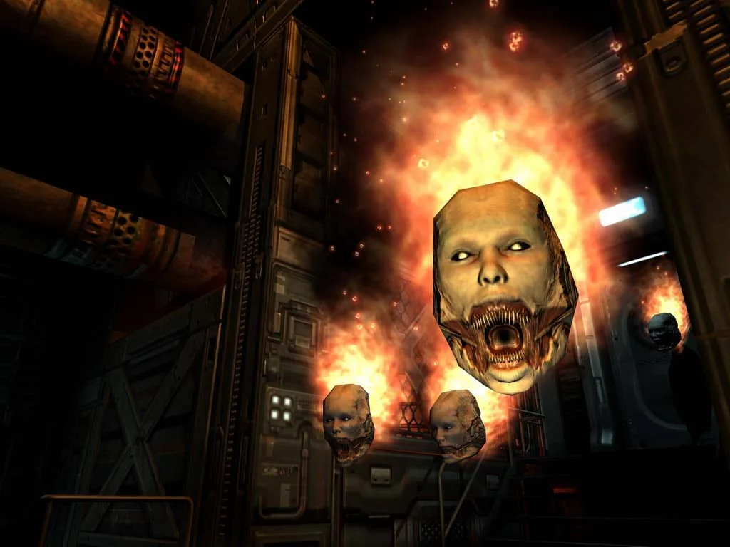 DOOM 3 — 4