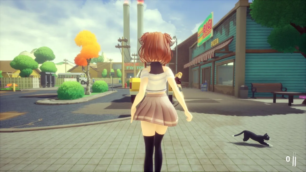 Neko Secret - Homecoming — 1