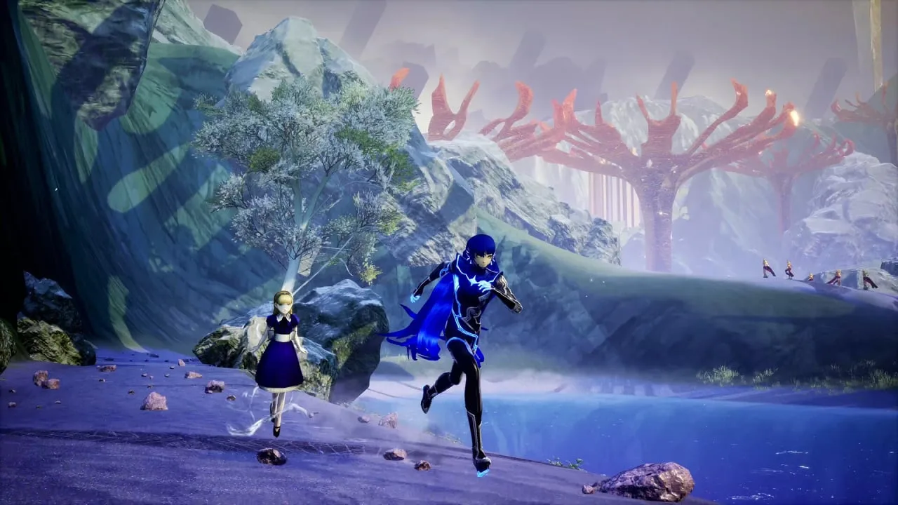 Shin Megami Tensei V: Vengeance — 6