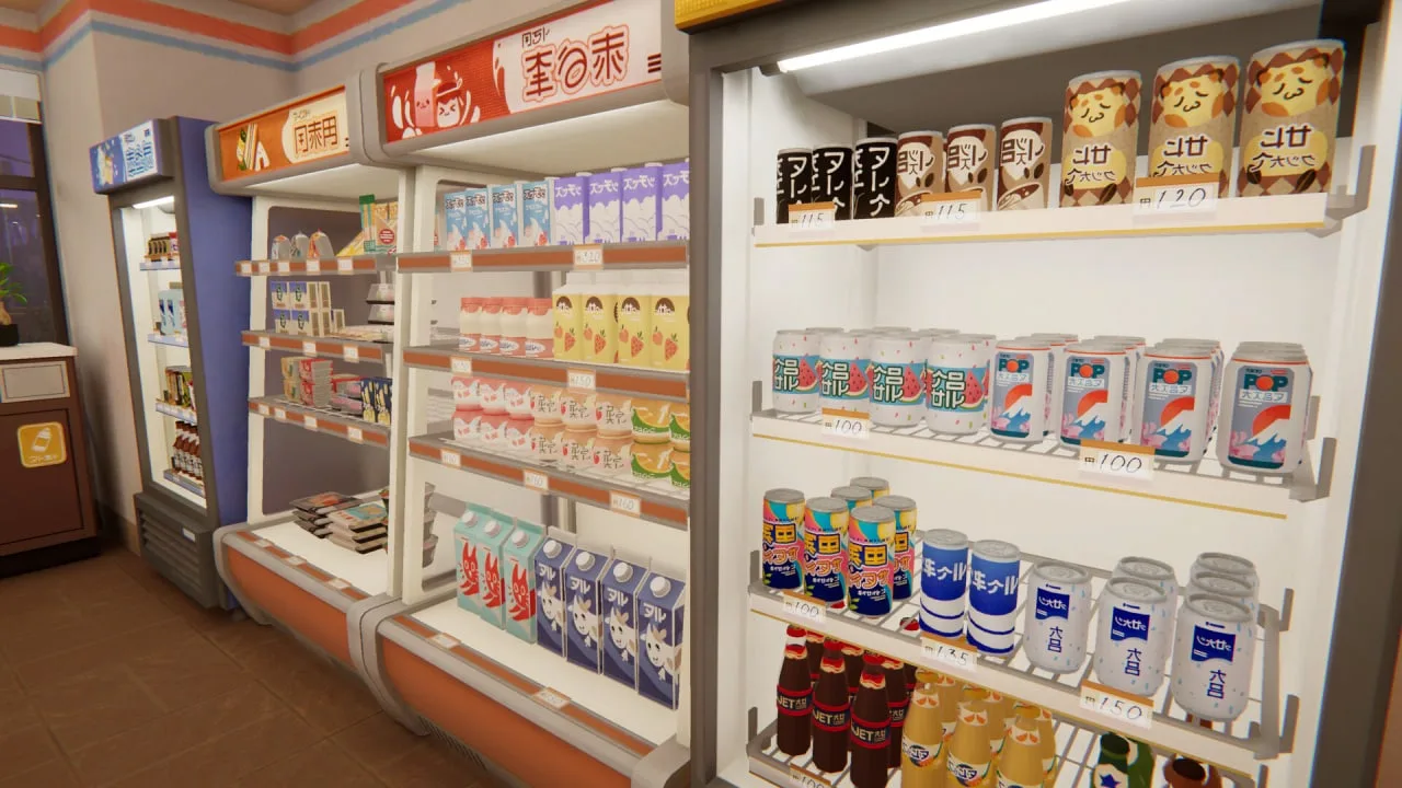 inKONBINI: One Store. Many Stories — 8