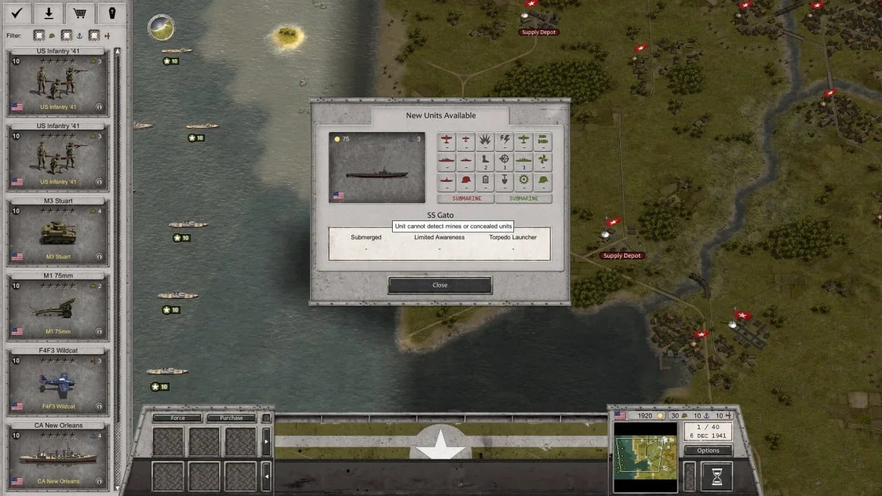 Order of Battle: World War 2 — 9