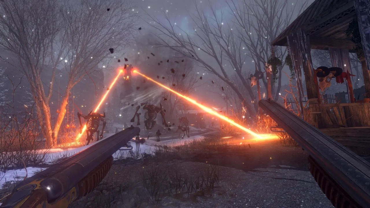 Serious Sam: Siberian Mayhem — 2