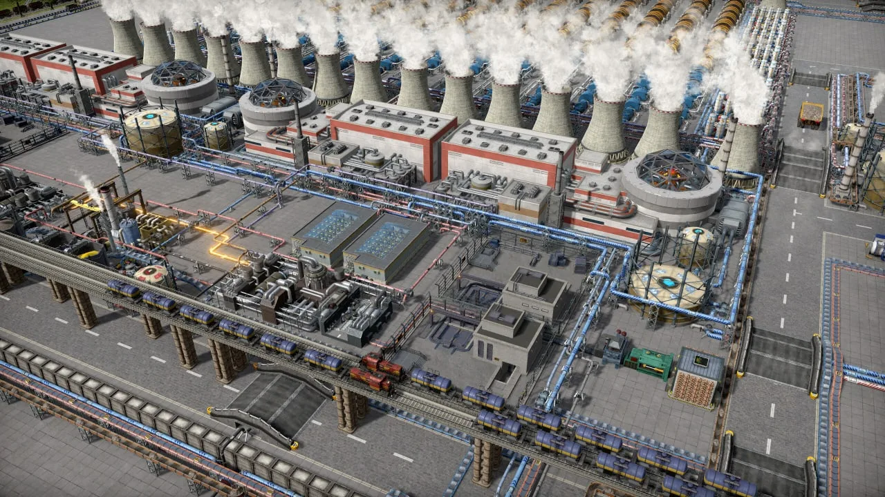 Captain of Industry — 12