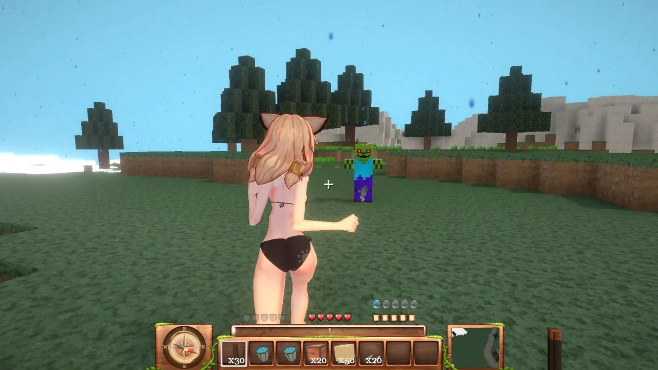 HENTAICRAFT — 11