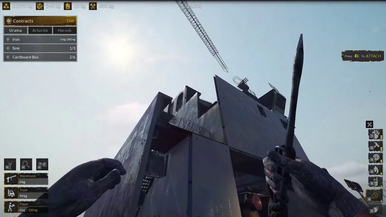 Ship Graveyard Simulator 2 — 2