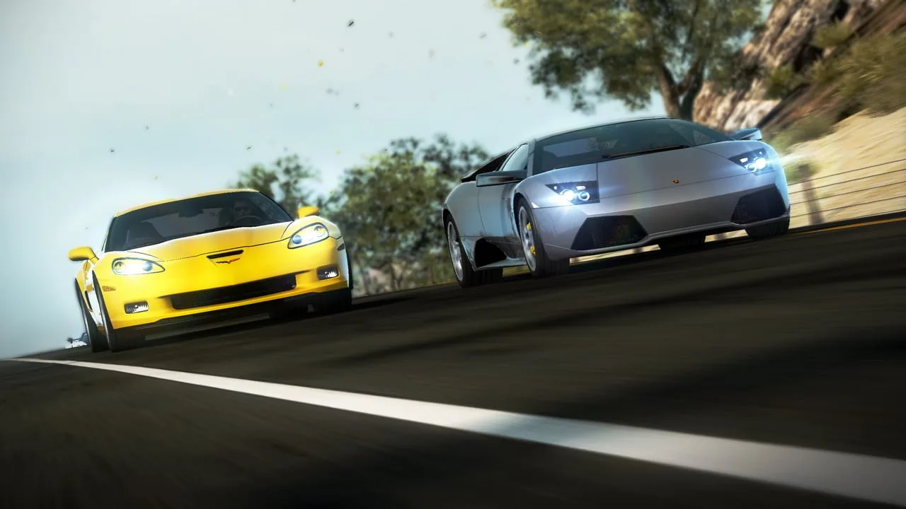 Need For Speed: Hot Pursuit — 1