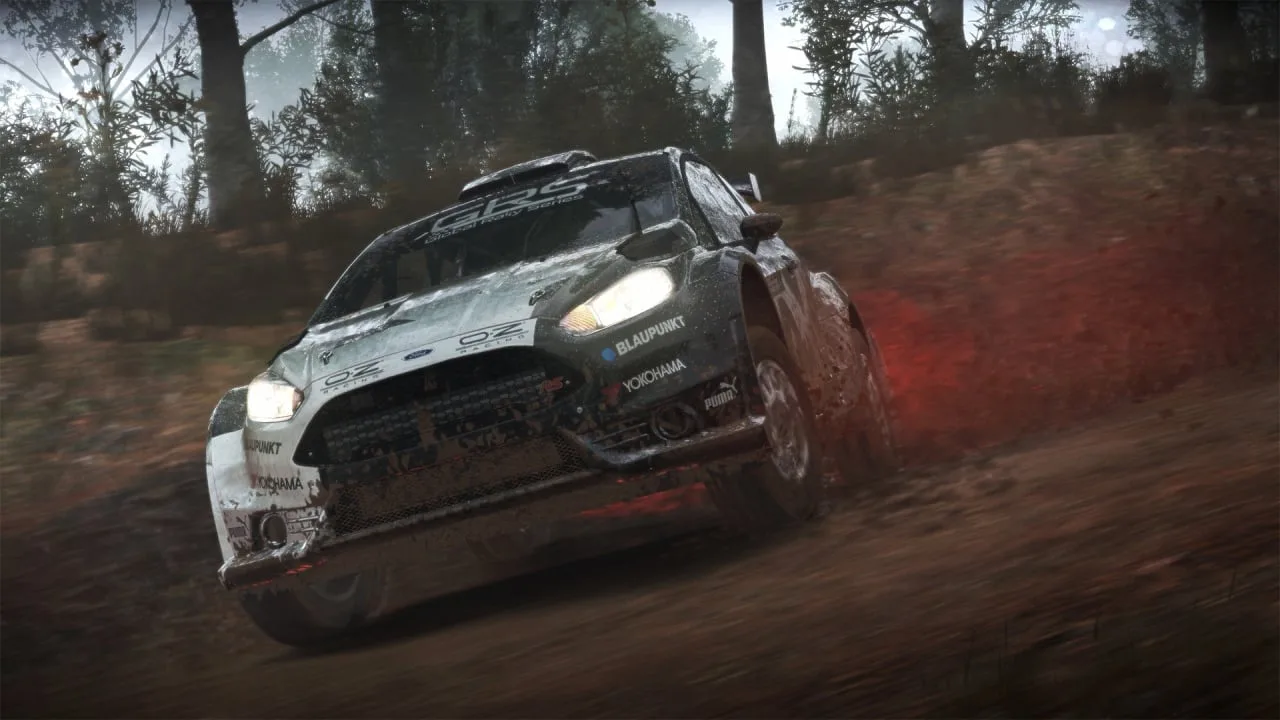 DiRT 4 по сети — 3