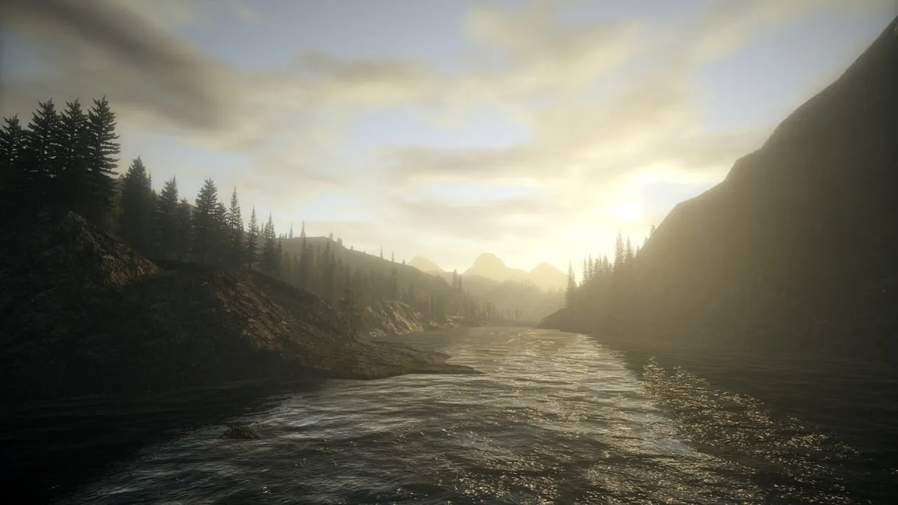 Alan Wake — 4