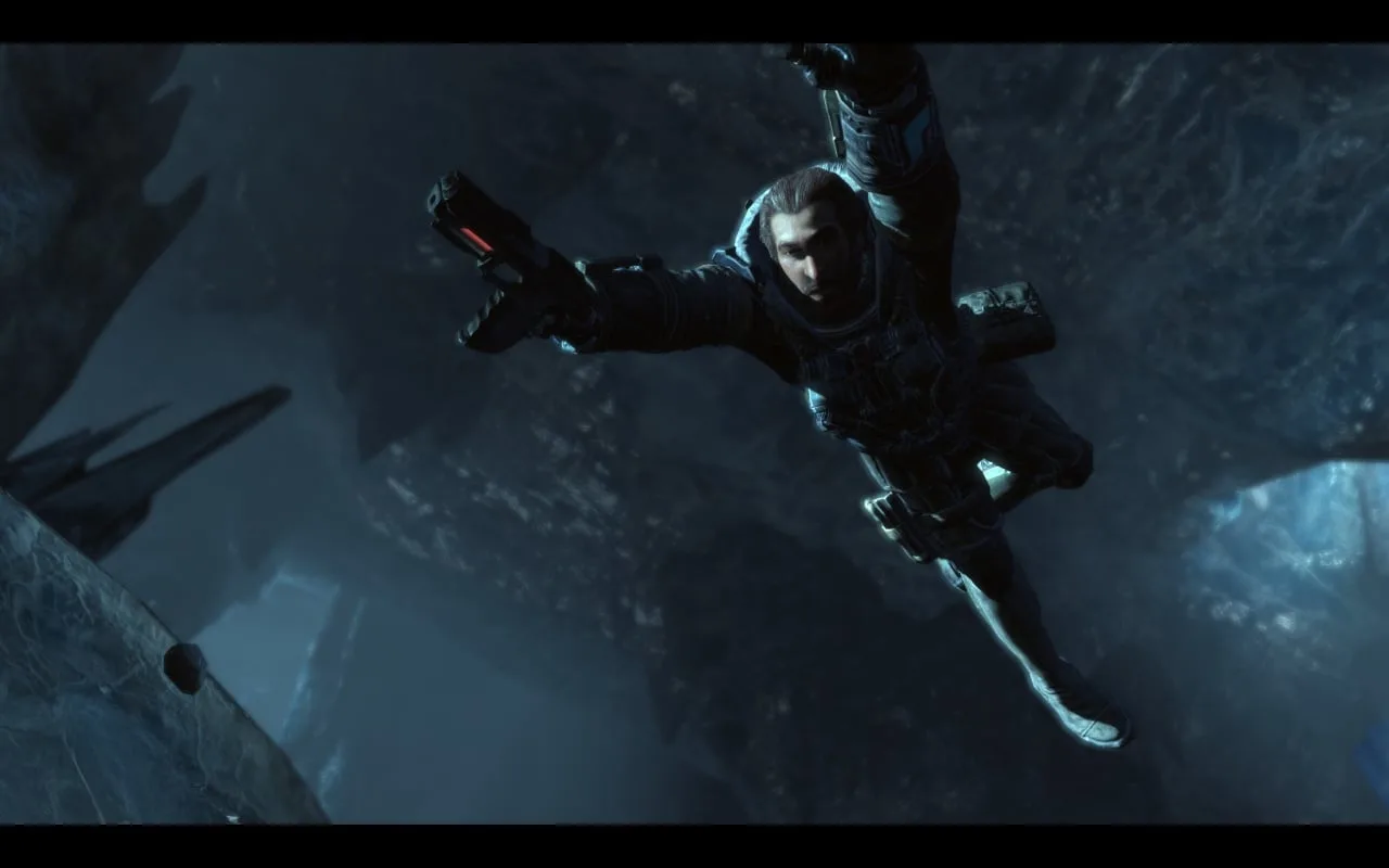 LOST PLANET 3 — 1