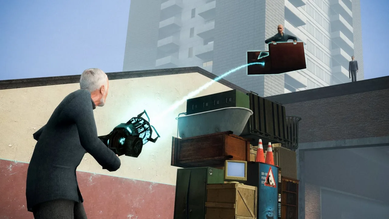 Garry's Mod — 1