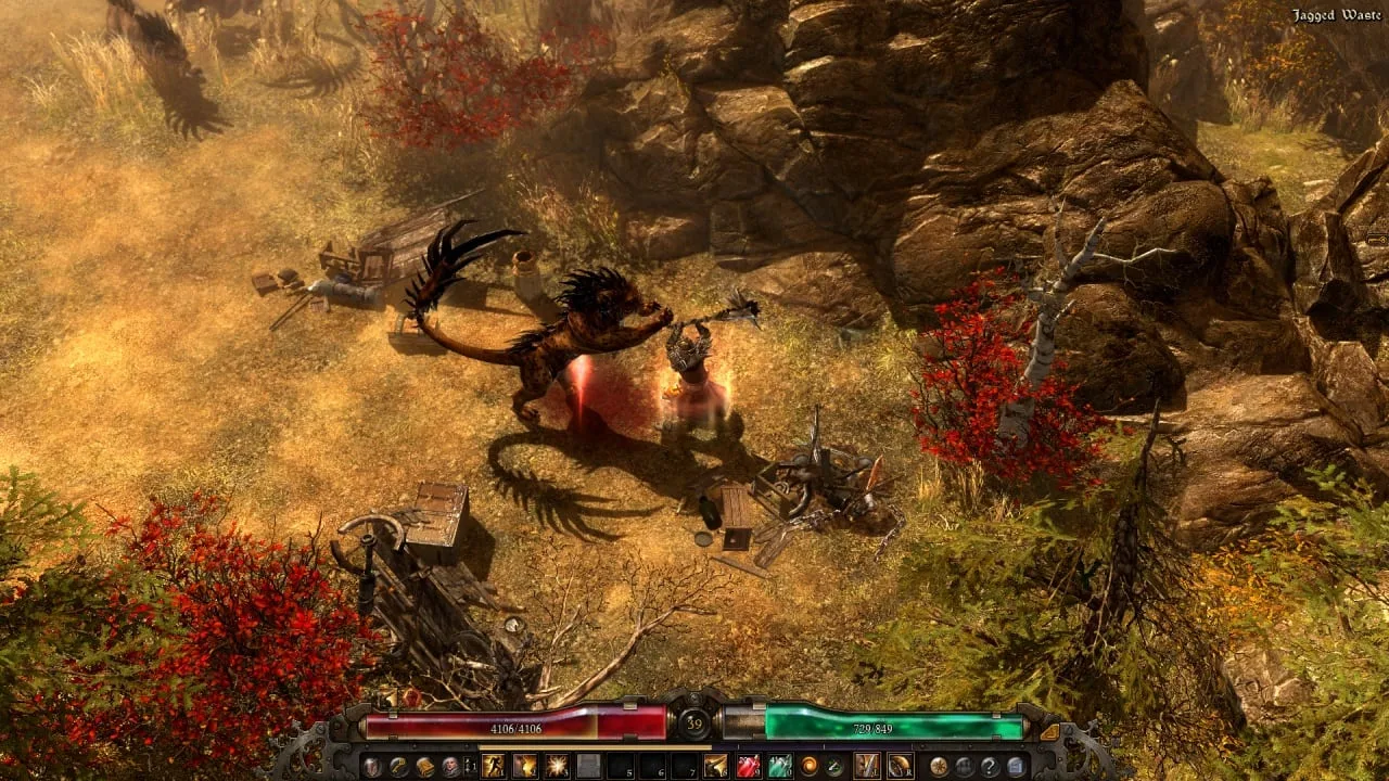 Grim Dawn — 6