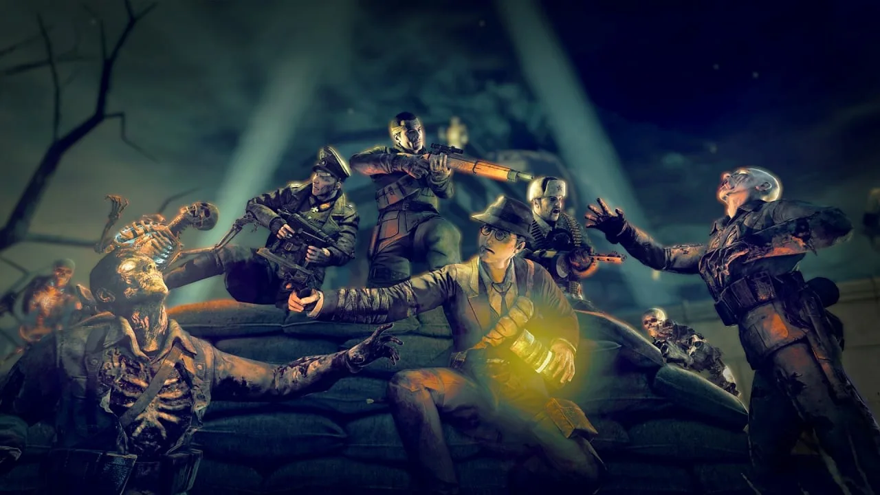 Sniper Elite: Nazi Zombie Army 2 — 1