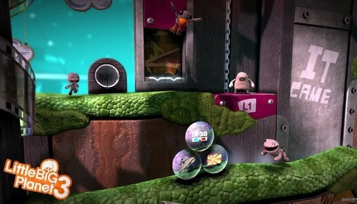 LittleBigPlanet 3 — 3