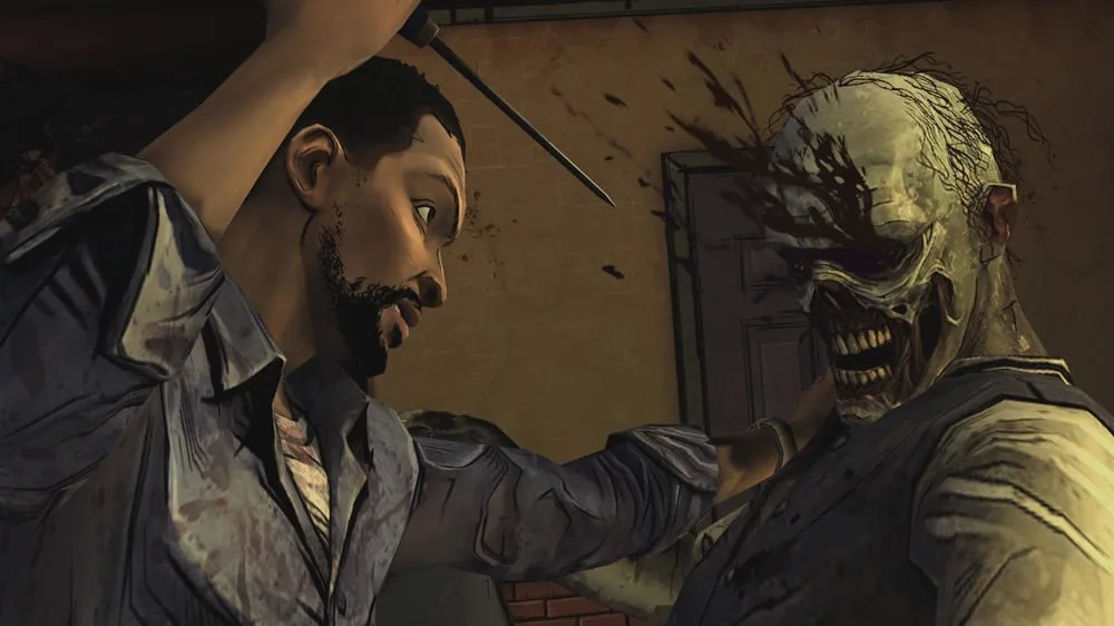 The Walking Dead: Season One — 5