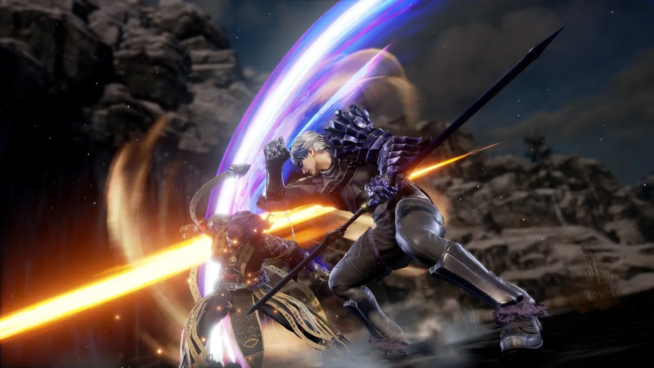 SOULCALIBUR 6 — 6