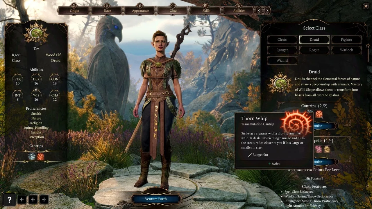 Baldur's Gate 3 — 11