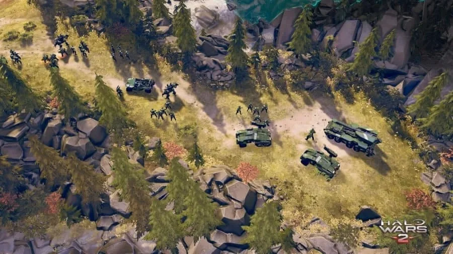 Halo Wars 2 — 3