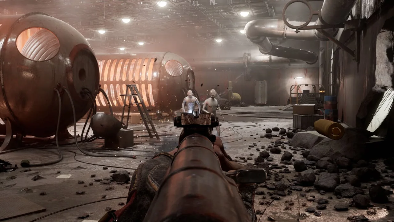 Atomic Heart — 11