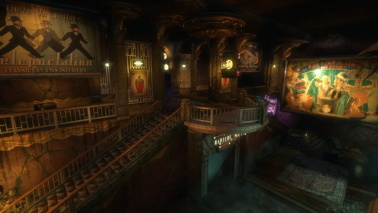 BioShock Remastered — 4