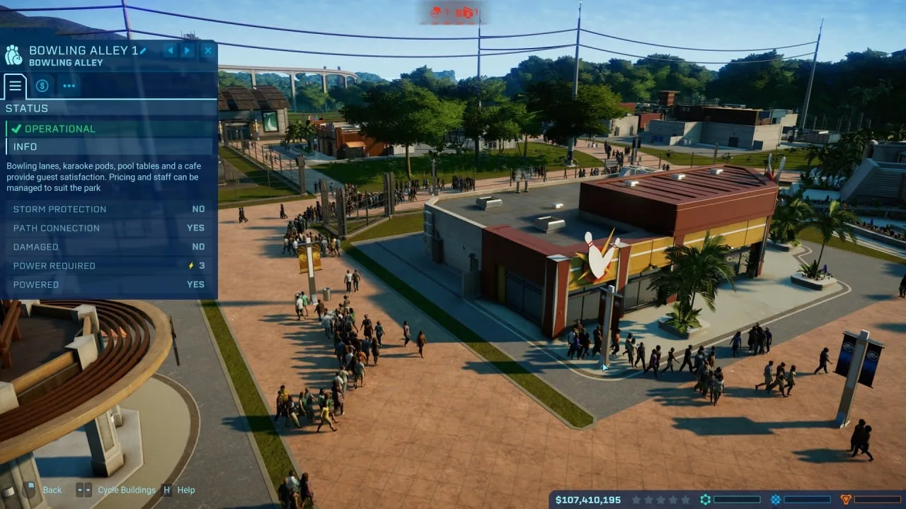 Jurassic World Evolution — 10