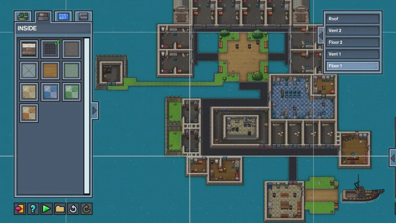 The Escapists 2 — 12