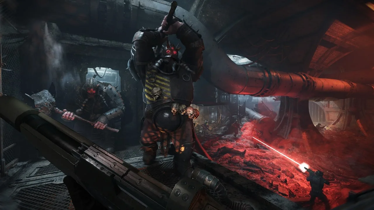 Warhammer 40,000: Darktide — 6
