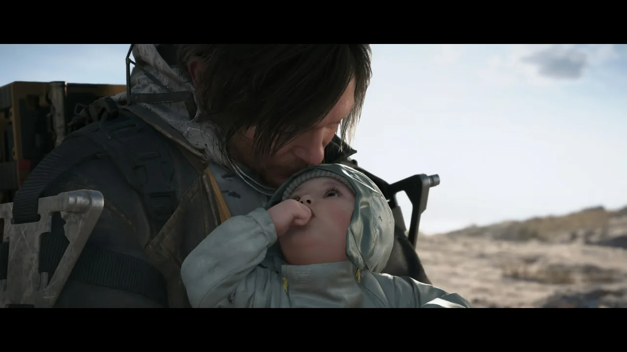 Death Stranding 2: On the Beach — 5