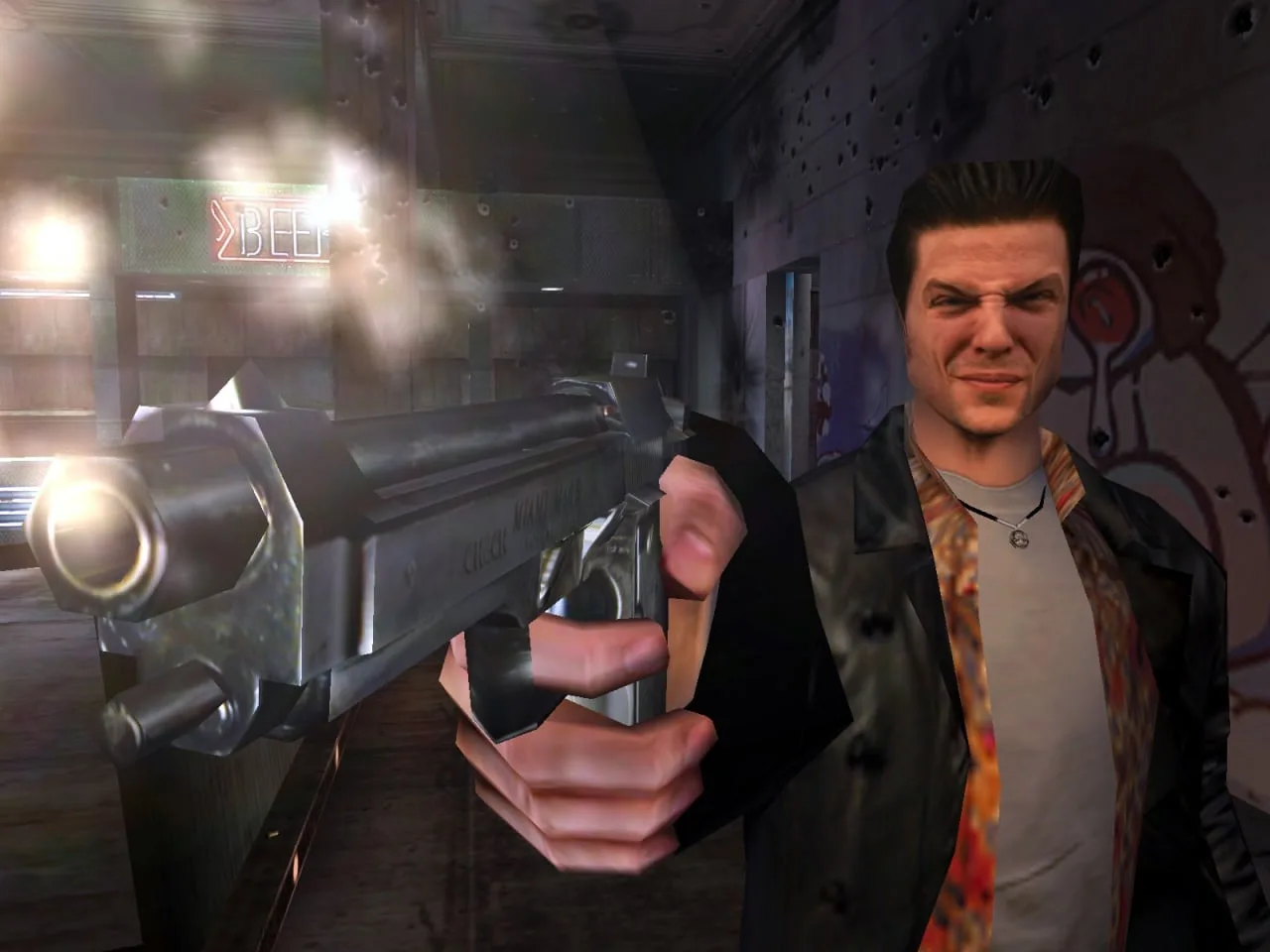 Max Payne — 5