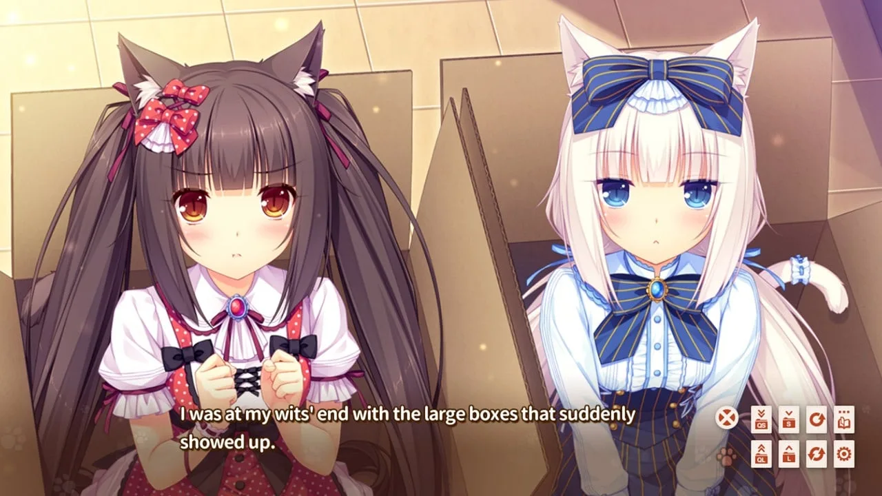 NEKOPARA Vol. 1 — 3