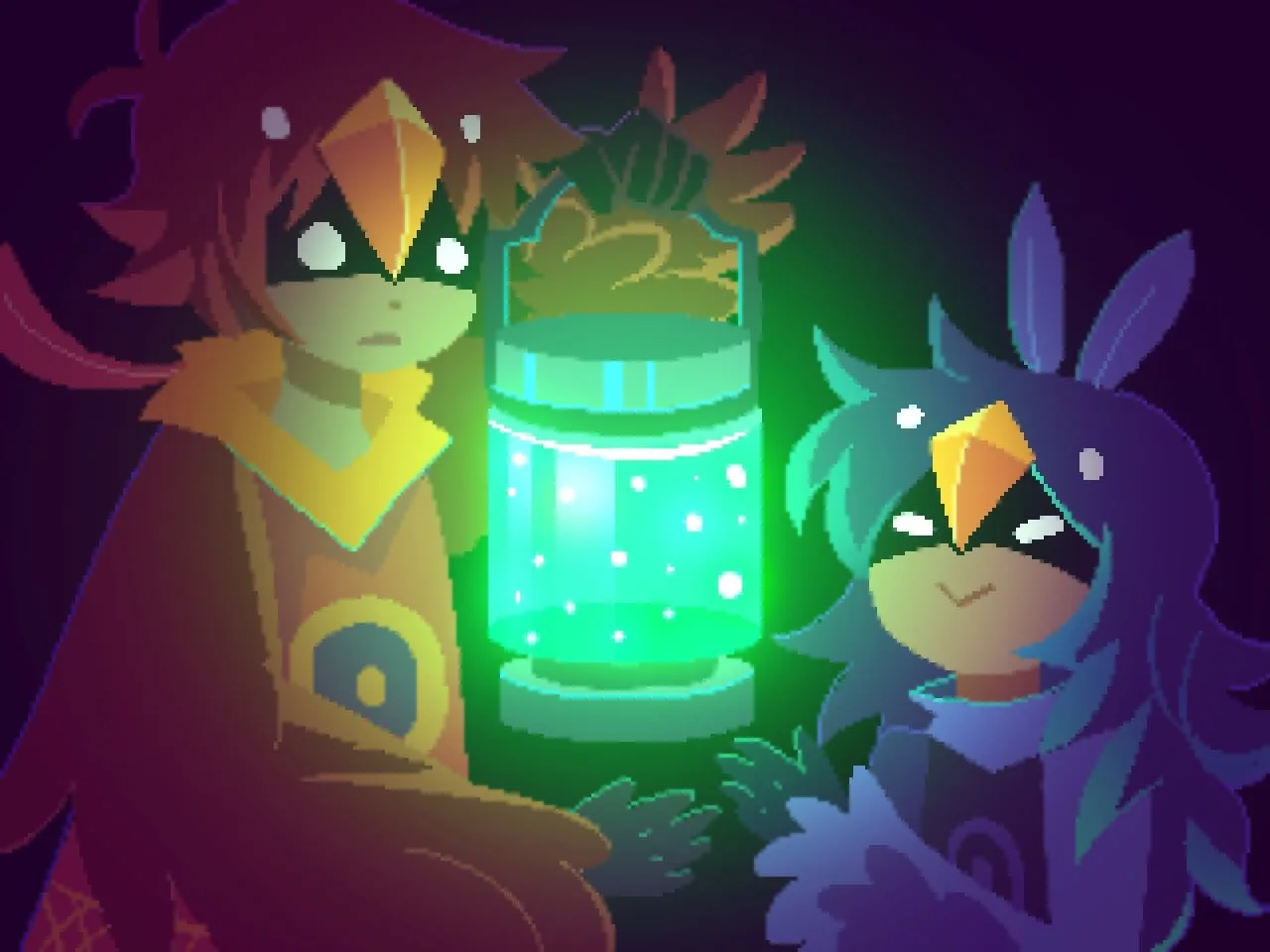 OneShot — 6