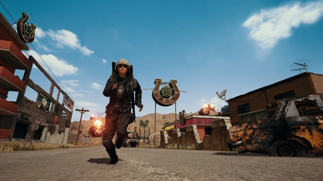 PUBG LITE — 2