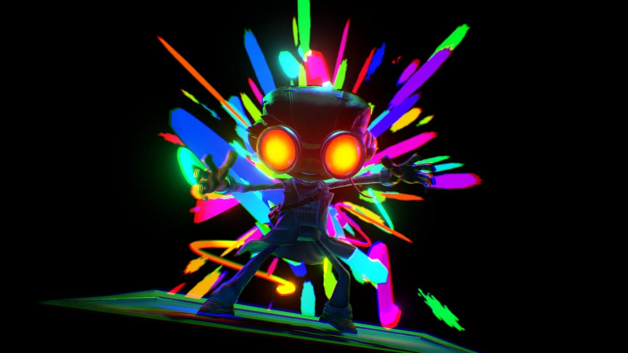 Psychonauts 2 — 3