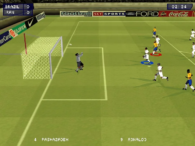 This is Football 2 — 2